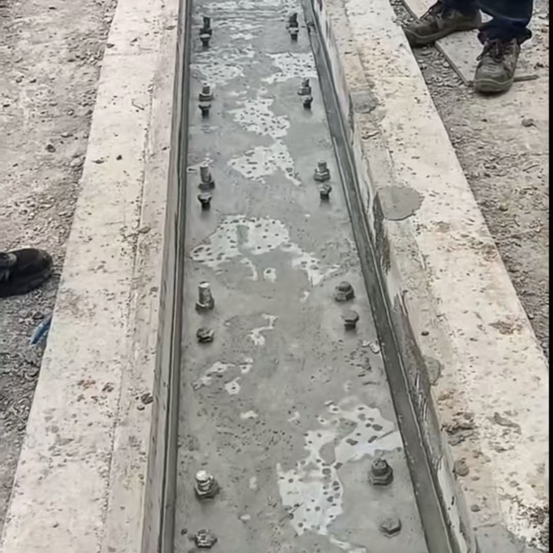 于洪环氧树脂轨道胶泥是什么？用在哪里？