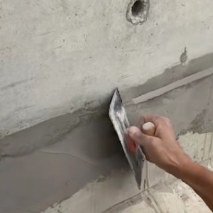 于洪P型防护型环氧树脂砂浆
