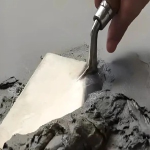 于洪混凝土裂缝孔洞剥落冻融修复用高强度丙乳防腐蚀砂浆
