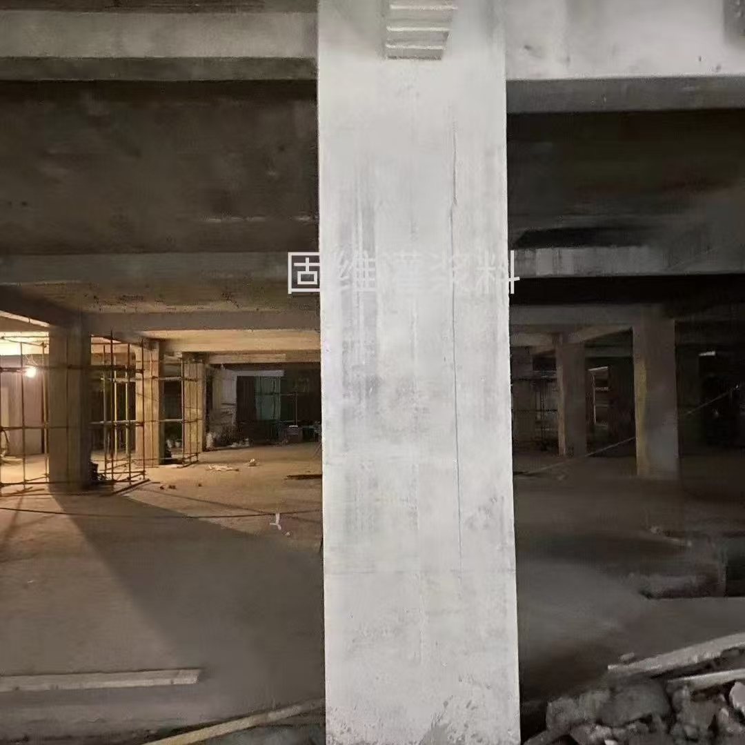 于洪设备基础选用高强无收缩灌浆料的核心原因